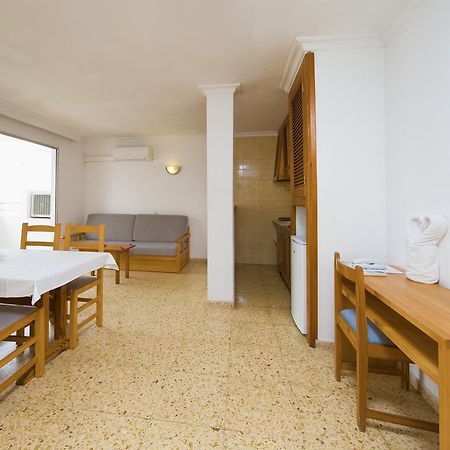 Apartamentos Green Line Bon Sol - Ab Group Playa d'en Bossa Exterior foto