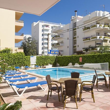 Apartamentos Green Line Bon Sol - Ab Group Playa d'en Bossa Exterior foto