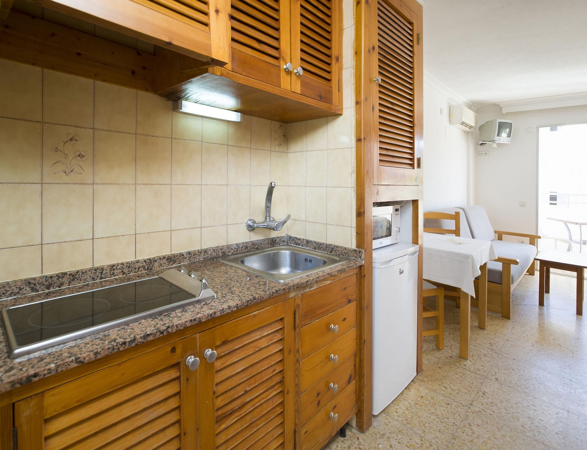 Apartamentos Green Line Bon Sol - Ab Group Playa d'en Bossa Exterior foto