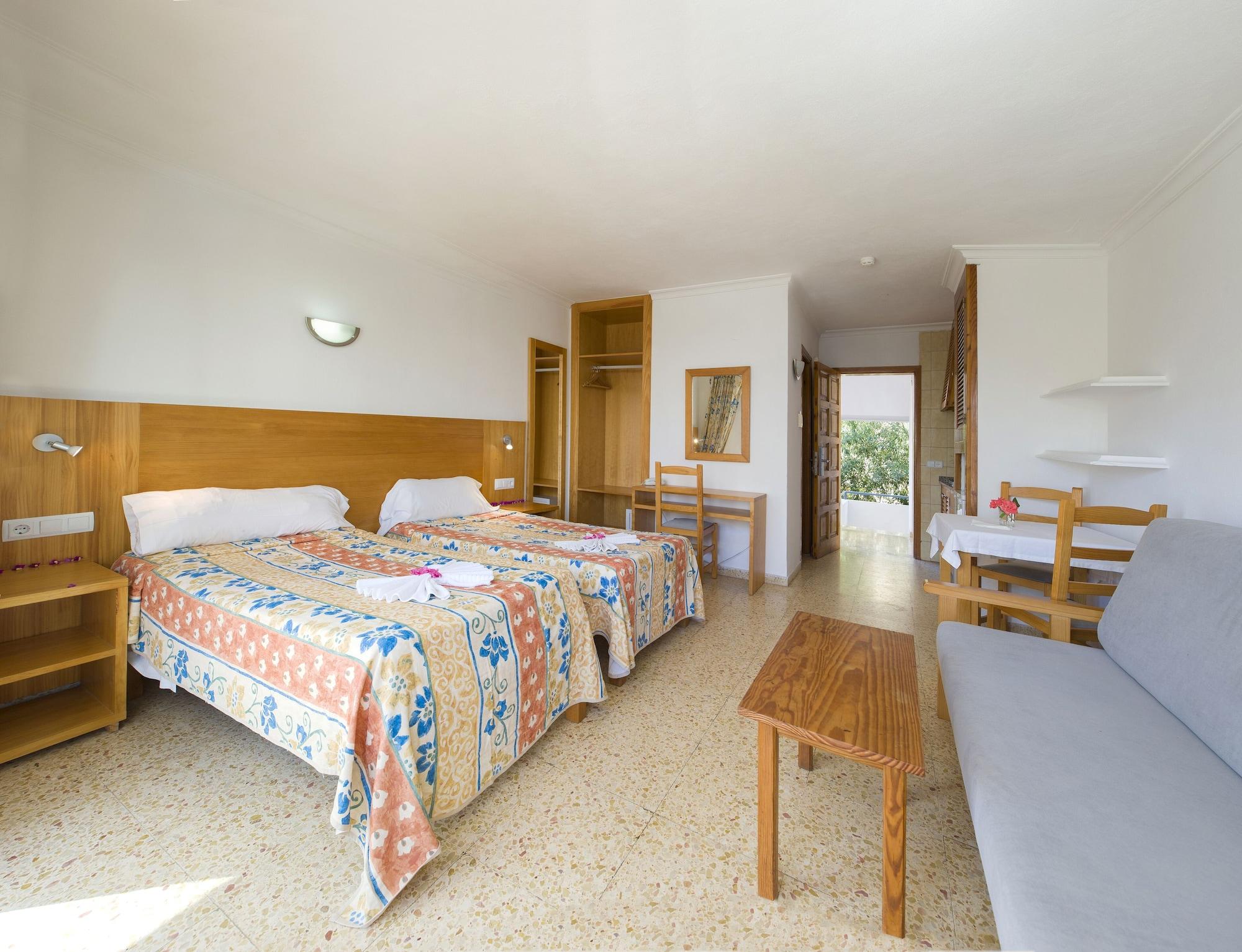 Apartamentos Green Line Bon Sol - Ab Group Playa d'en Bossa Exterior foto