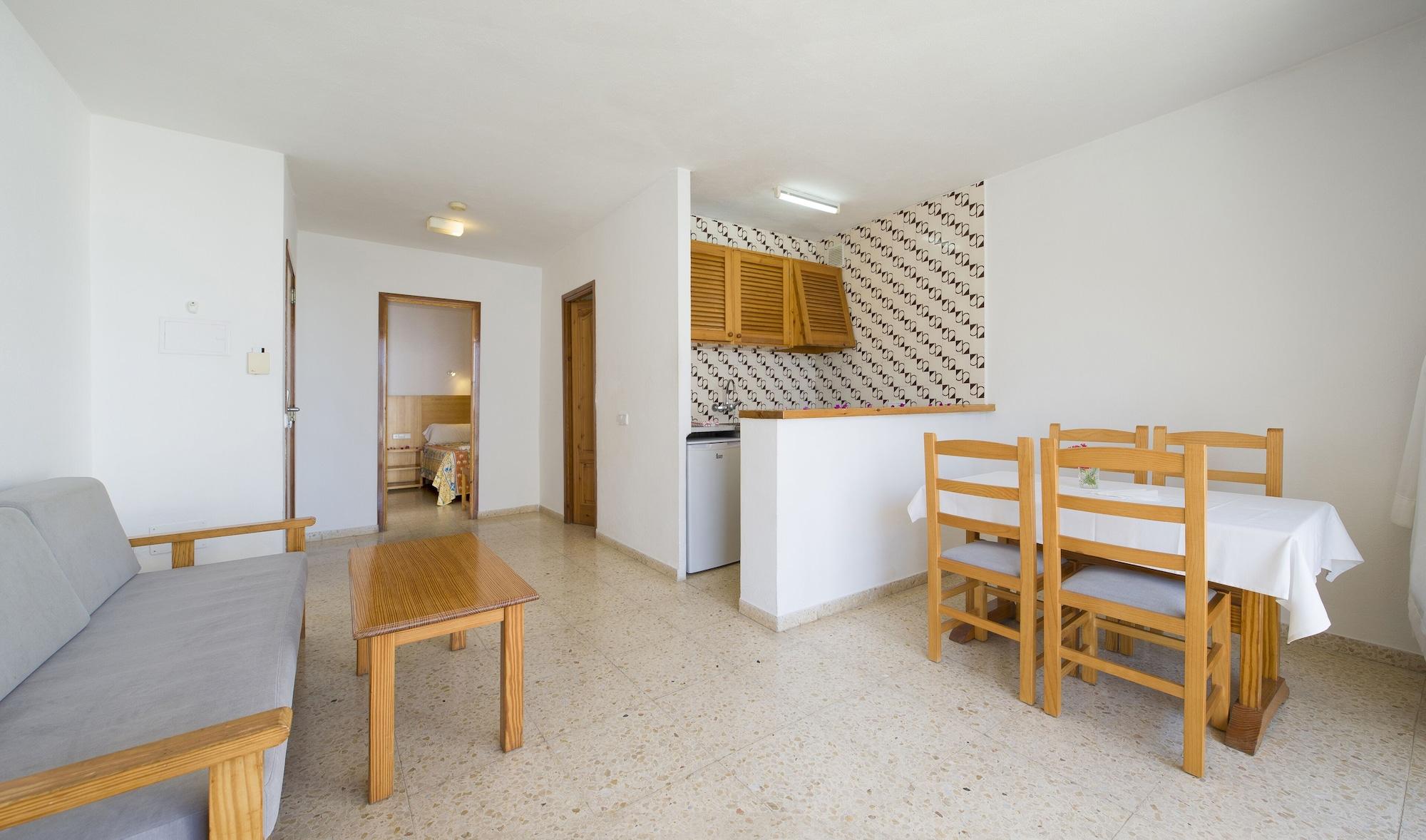 Apartamentos Green Line Bon Sol - Ab Group Playa d'en Bossa Exterior foto