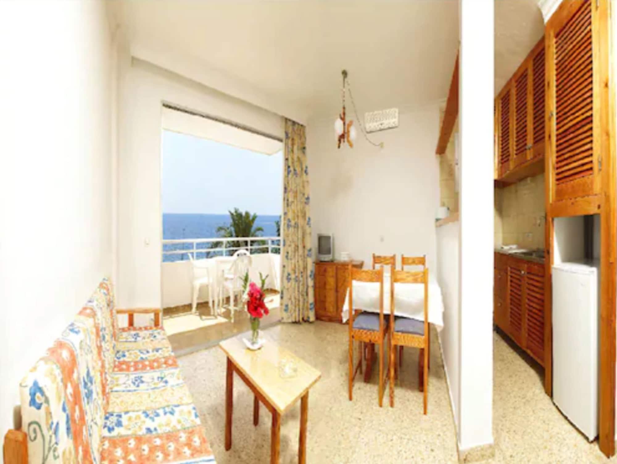 Apartamentos Green Line Bon Sol - Ab Group Playa d'en Bossa Exterior foto