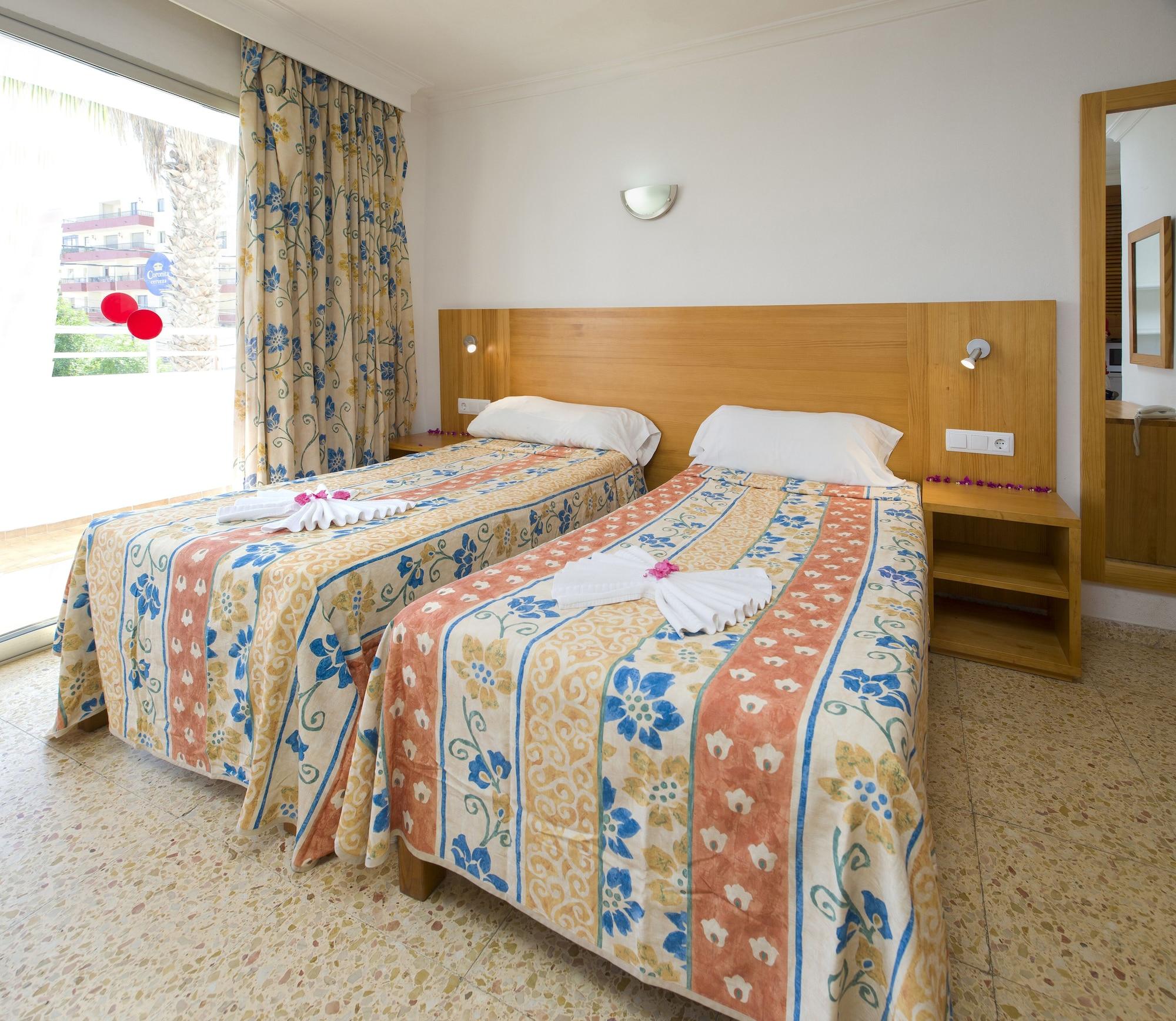 Apartamentos Green Line Bon Sol - Ab Group Playa d'en Bossa Exterior foto