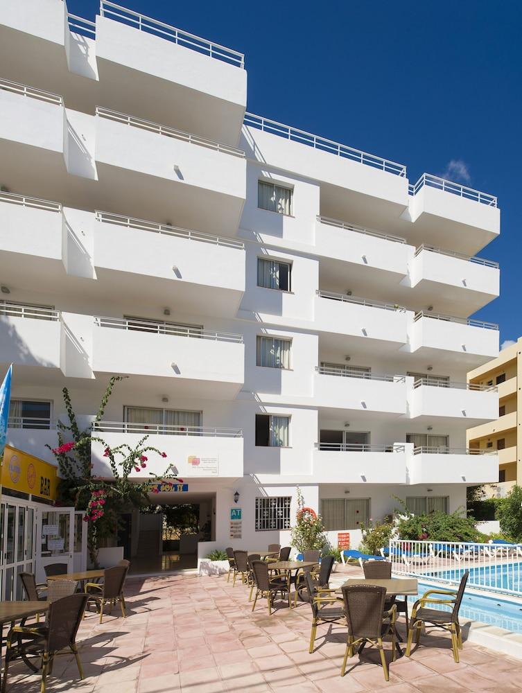 Apartamentos Green Line Bon Sol - Ab Group Playa d'en Bossa Exterior foto