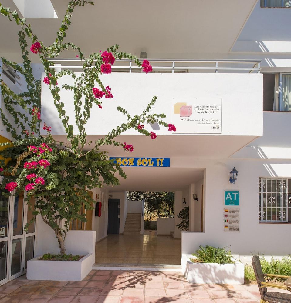 Apartamentos Green Line Bon Sol - Ab Group Playa d'en Bossa Exterior foto