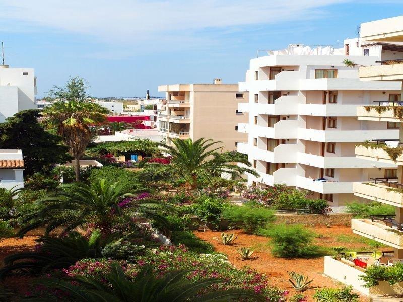 Apartamentos Green Line Bon Sol - Ab Group Playa d'en Bossa Exterior foto