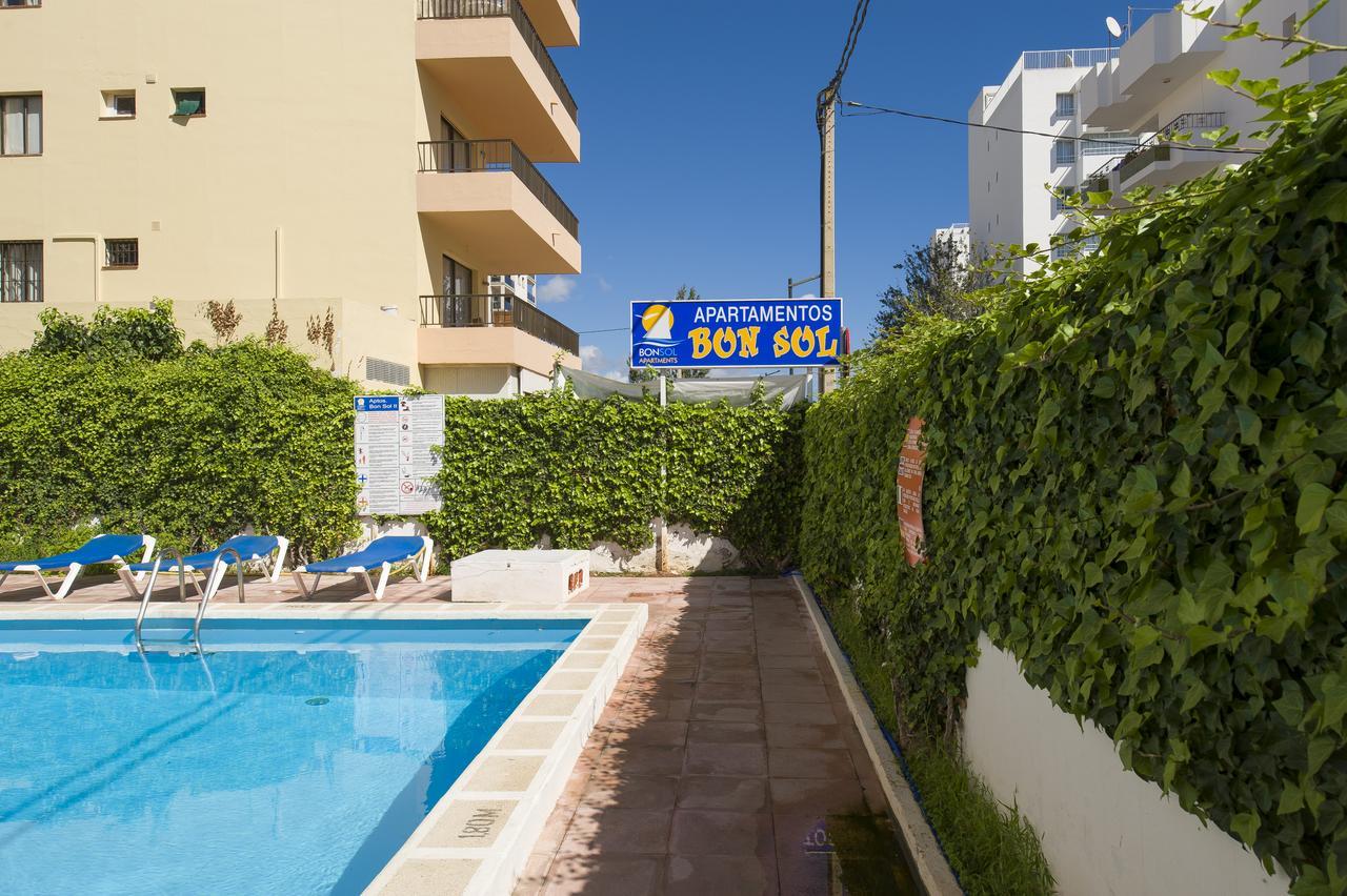 Apartamentos Green Line Bon Sol - Ab Group Playa d'en Bossa Exterior foto