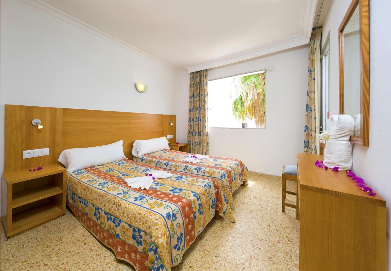 Apartamentos Green Line Bon Sol - Ab Group Playa d'en Bossa Exterior foto
