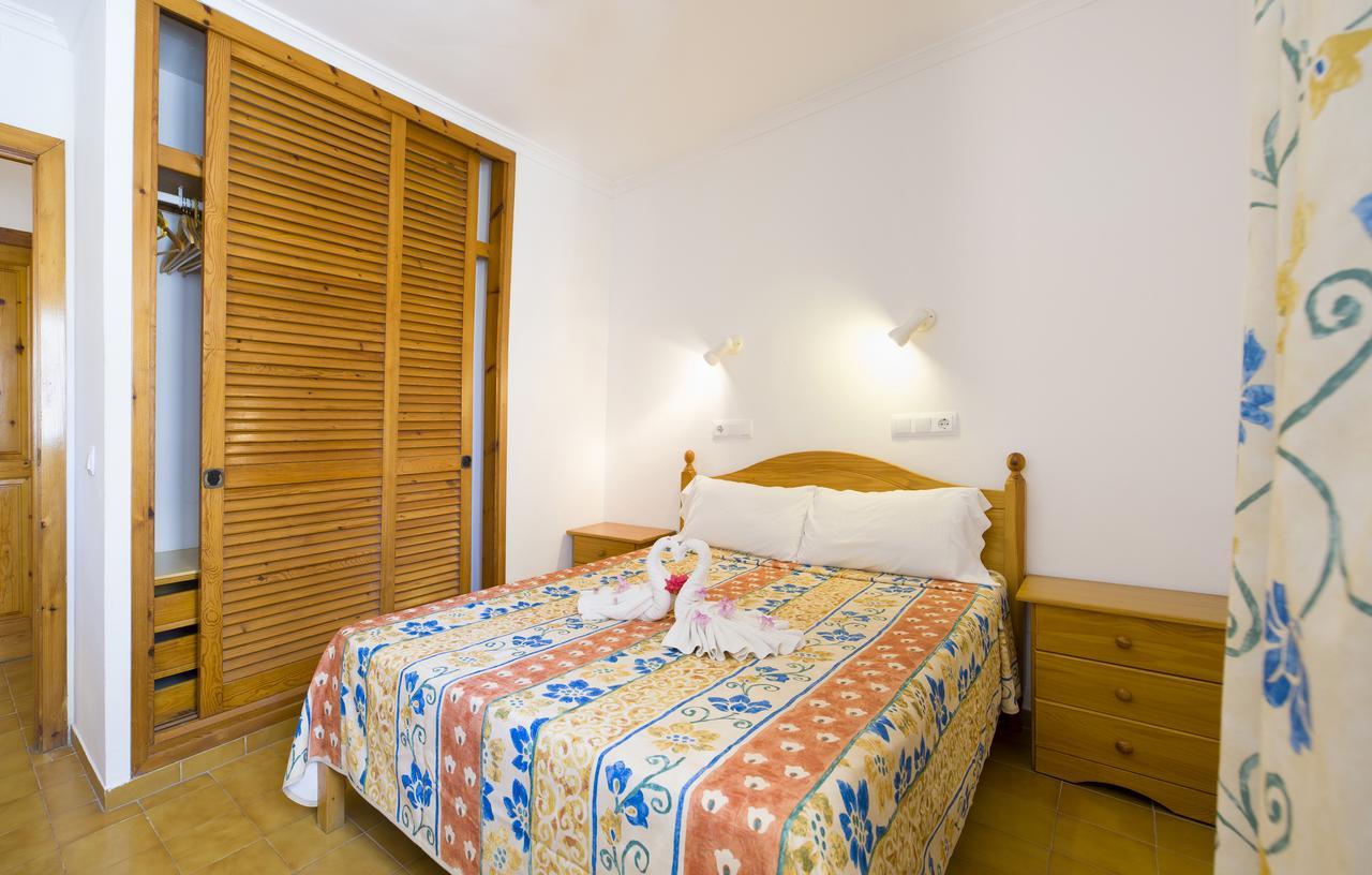 Apartamentos Green Line Bon Sol - Ab Group Playa d'en Bossa Exterior foto