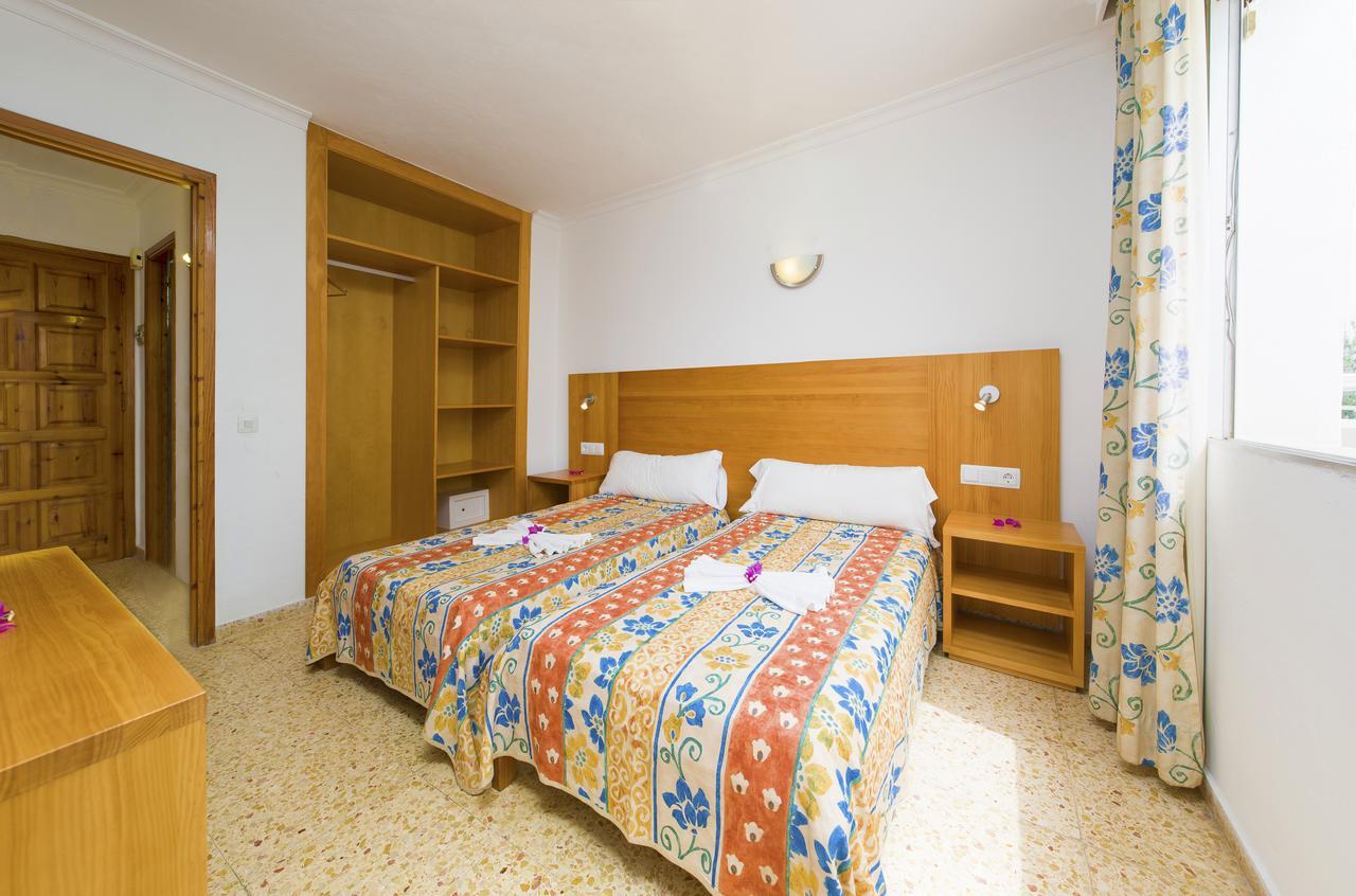 Apartamentos Green Line Bon Sol - Ab Group Playa d'en Bossa Exterior foto