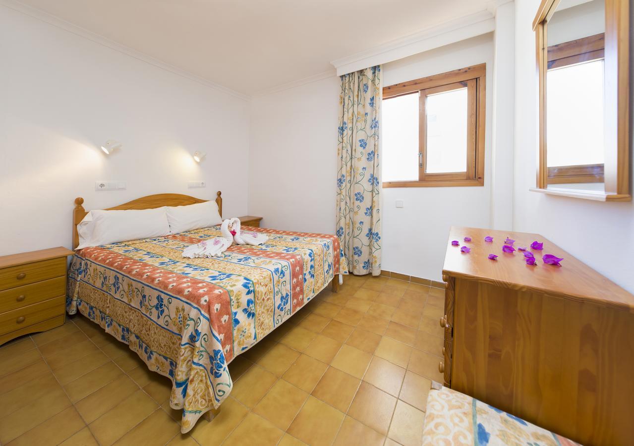 Apartamentos Green Line Bon Sol - Ab Group Playa d'en Bossa Exterior foto