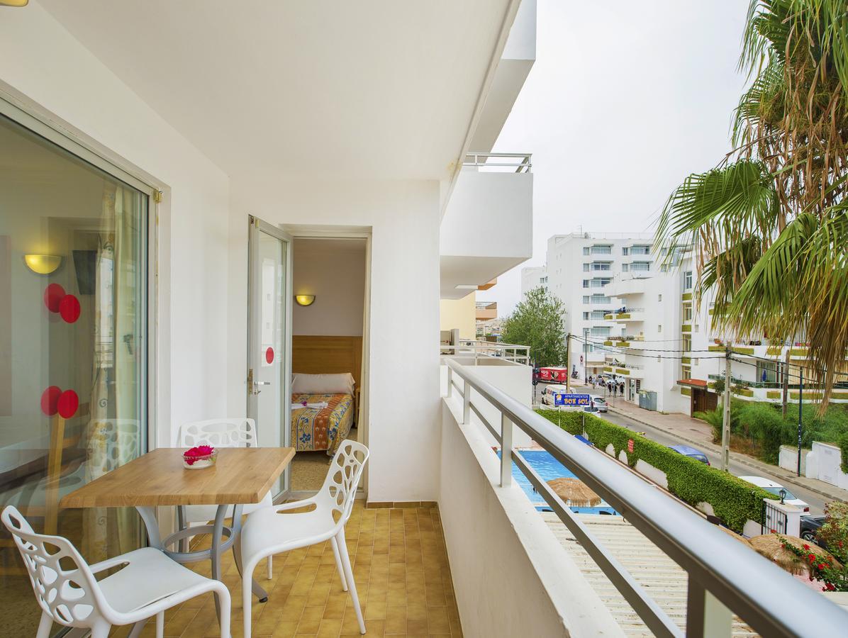 Apartamentos Green Line Bon Sol - Ab Group Playa d'en Bossa Exterior foto