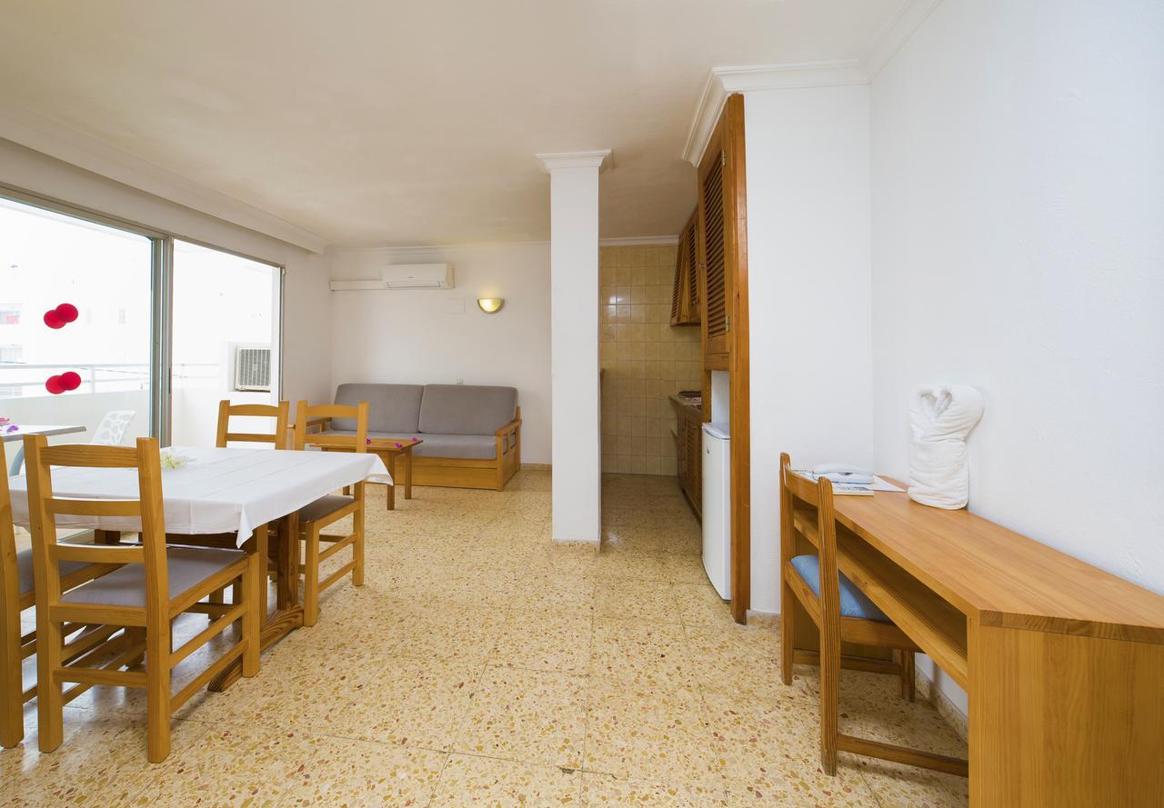 Apartamentos Green Line Bon Sol - Ab Group Playa d'en Bossa Exterior foto