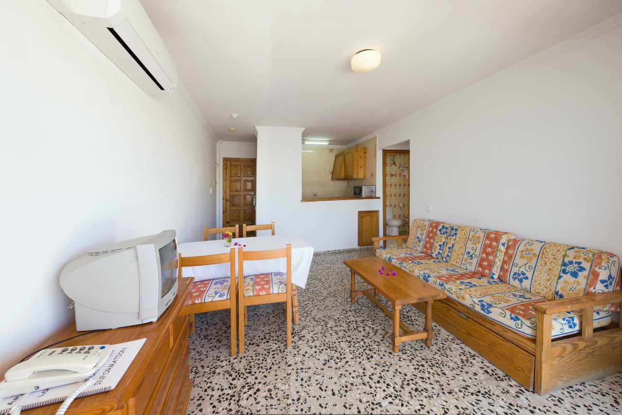 Apartamentos Green Line Bon Sol - Ab Group Playa d'en Bossa Exterior foto