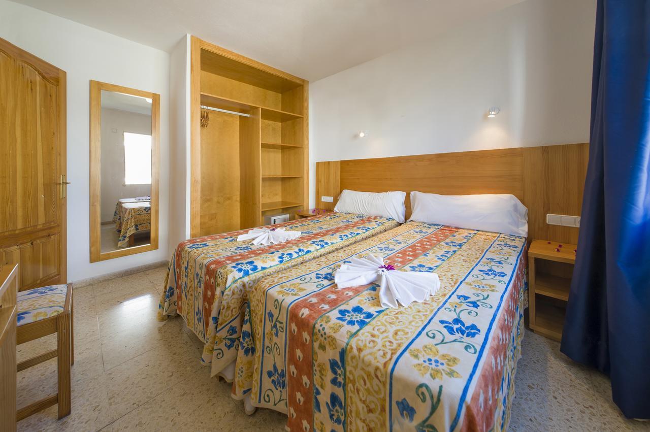 Apartamentos Green Line Bon Sol - Ab Group Playa d'en Bossa Exterior foto