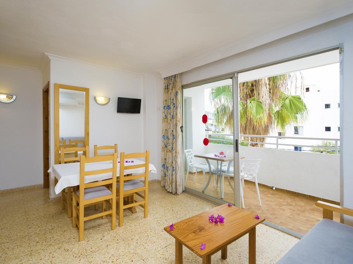 Apartamentos Green Line Bon Sol - Ab Group Playa d'en Bossa Exterior foto