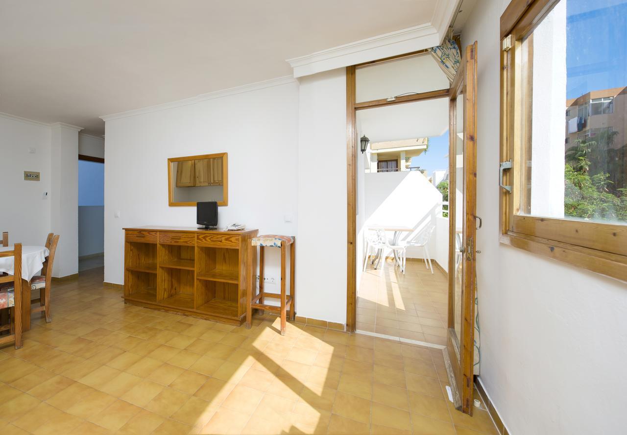 Apartamentos Green Line Bon Sol - Ab Group Playa d'en Bossa Exterior foto