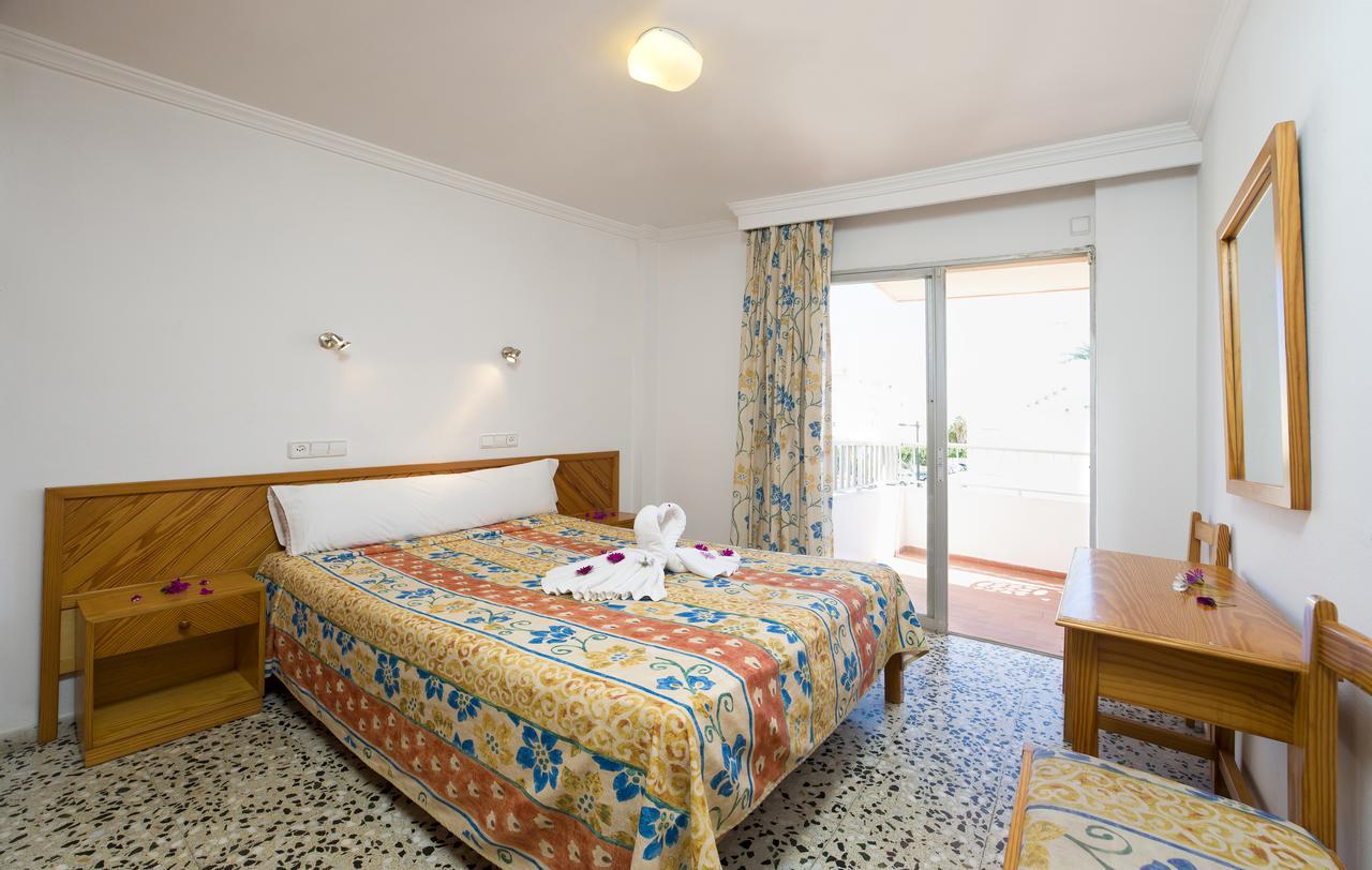 Apartamentos Green Line Bon Sol - Ab Group Playa d'en Bossa Exterior foto